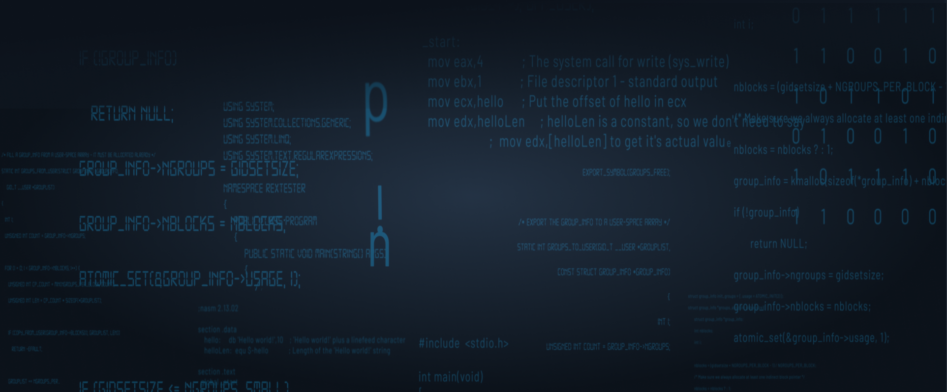 Background Image else